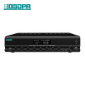 2 Zones Integrated Mixer Amplifier with Remote Paging Mic MP200U MP300U MP600U MP1000U